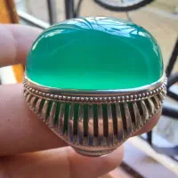 انگشتر فدیوم ۱۰٪ استاد گرشاسبی