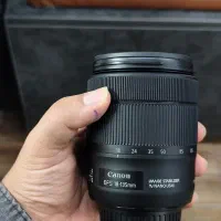 لنز 135-18 نانو یو اس ام (نو)