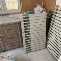 پره شوفاژ ایران رادیاتور  سایز ۴ پر بازده