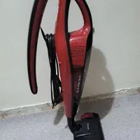 فروش دو عدد جارو برقی و شارژی
