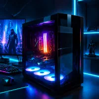کیس گیمینگ 13900KF