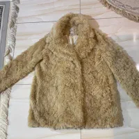 پالتو خز فری سایز درحدنو