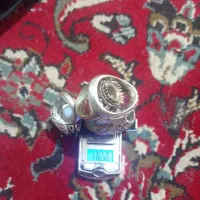 انگشتر کلی و تکی