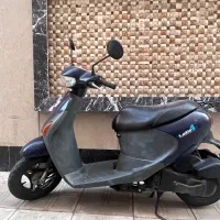 سوزوکی پاکشتی ۵ Lets 4|موتورسیکلت|تهران, والفجر (افسریه)|دیوار