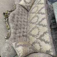 مبل ۷ نفره استیل سفارشی|مبلمان خانگی و میز عسلی|تهران, مجیدیه|دیوار