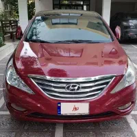 فروش خودرو سوناتا Yf مدل (2011)