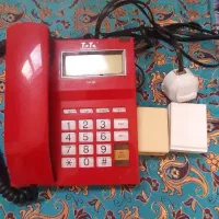 فروش تلفن و سیم تلفن