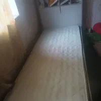 فروش تخت وتشک تک نفره