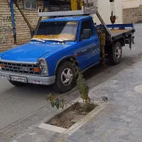 نیسان جرثقیل|خودرو سواری و وانت|تهران, مختاری|دیوار