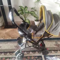 کالسکه سالم قیمت یک میلیون ۶۰۰ هزار تومان