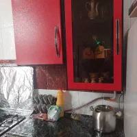 کابینت‌ آهنی|مصالح و تجهیزات ساختمان|فسا, |دیوار