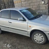 سمند 85|خودرو سواری و وانت|دهگلان, |دیوار