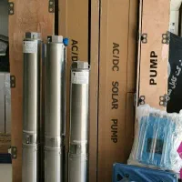پمپ اب خورشیدی(الکتروپمپ)/آبیاری خورشیدی/چاه آب|مصالح و تجهیزات ساختمان|نجف‌آباد, جوزدان|دیوار