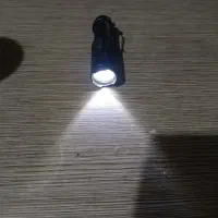 چراغ قوه سه حالته