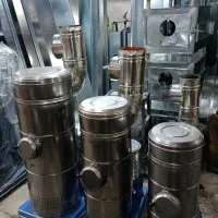 بخاری گازوعیلی نفتی هیزمی