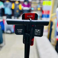 تلمبه ایستاده درجه دار NITRO|دوچرخه، اسکیت، اسکوتر|تبریز, |دیوار