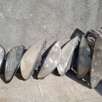 چراغ جلو و عقب پژو ۲۰۶|قطعات یدکی و لوازم جانبی|مشهد, منزل آباد|دیوار