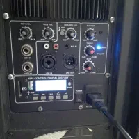 باند اکتیو و پستیو|سیستم صوتی خانگی|میان ولایت, |دیوار