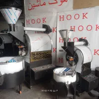 داغ روست ۲۰ کیلویی و تفت ۲۰ کیلویی رست|ماشین‌آلات صنعتی|تهران, فرودگاه مهرآباد|دیوار