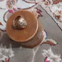انگشتر طلا