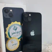 آیفون ۱۳نرمال باطری ۸۹فابریک با گارانتی