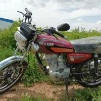 موتورسیکلت ۲۰۰ معاوضه باخودرو سواری مدل۸۴تا۹۰