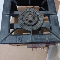 گاز زمینی دو شعله و تک شعله