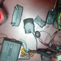 دزدگیر ماشین Esteel bat