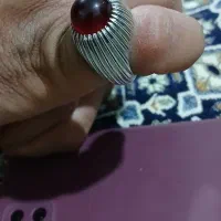 انگشتر نقره