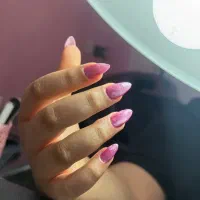 کاشت ناخن و ژلیش اقتصادی