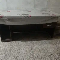 میز بزرگ اداری کاملن نو سالم استفاده نشده