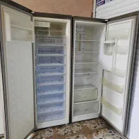 یخچال دوقلو الکترواستیل|یخچال و فریزر|سرپل ذهاب, |دیوار