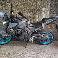 یاماها MT-25 با کارکرد کم و امکانات ویژه