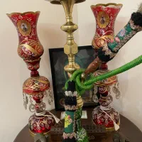 قلیان حاج اوغلی قدرت