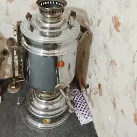 سماور گازی