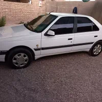 405 سالم|خودرو سواری و وانت|میان ولایت, |دیوار