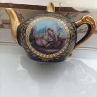 قوری زعفران