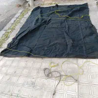 چادر وانت|قطعات یدکی و لوازم جانبی|دهگلان, |دیوار