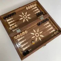 تخته نرد پاد شطرنج