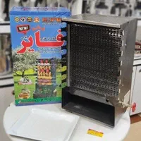 کباب پز گازی بدون دود یکطرفه و دوطرفه
