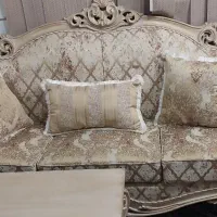 مبل مبلمان|مبلمان خانگی و میز عسلی|کاشان, امیرکبیر|دیوار