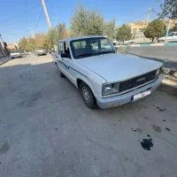 مزدا دوکابین دوگانه فابریک