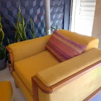 کاناپه ۶نفره|مبلمان خانگی و میز عسلی|اصفهان, بهارستان|دیوار