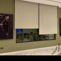 تولیدی سایه سازان پرده زبرا ضد آب و باغ و منزل|پرده، رانر، رومیزی|مشهد, فرهنگ|دیوار