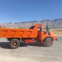 تک کمپرسی   مان    مدل ۱۳۶۱|خودرو سنگین|کرمانشاه, |دیوار