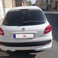 پژ 207 مدل ۱۴۰۳ سقف فلزTU5|خودرو سواری و وانت|قم, کیوانفر|دیوار