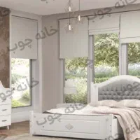 تخت خواب پانیذ،