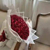 گل های روبانی