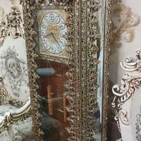ساعت ایستاده