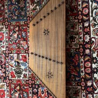 سنتور|سازهای سنتی|اصفهان, کوی امام جعفر صادق|دیوار